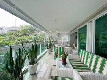 Apartamento 3 quartos à venda Ipanema, Rio de Janeiro - R$ 4.200.000 - KRAP30004