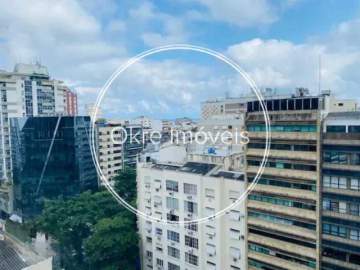 Flat 1 quarto à venda Leblon, Rio de Janeiro - R$ 1.380.000 - 7298