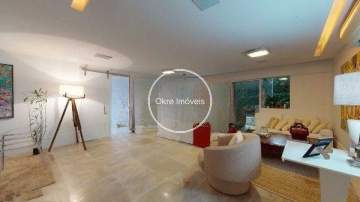 Apartamento 4 quartos à venda Leblon, Rio de Janeiro - R$ 3.150.000 - 7344