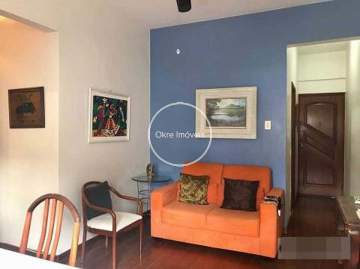 Apartamento 2 quartos à venda Ipanema, Rio de Janeiro - R$ 980.000 - 7354