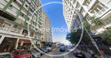 Studio 1 quarto à venda Copacabana, Rio de Janeiro - R$ 427.000 - 7924