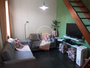Imperdível - Casa à venda Rua Jiquiba, Tijuca, Rio de Janeiro - R$ 890.000 - LECA30009