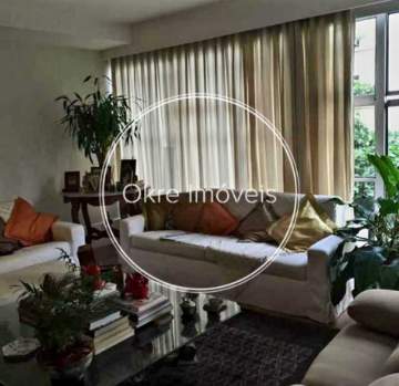 Apartamento 3 quartos à venda Copacabana, Rio de Janeiro - R$ 1.500.000 - LEAP30360