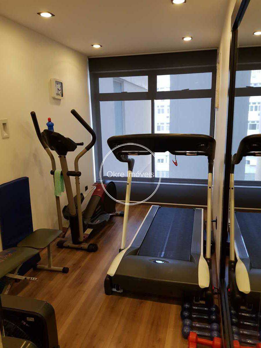 Sala de ginástica 2 - 18