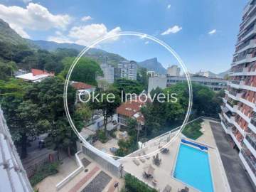 Apartamento 4 quartos à venda Gávea, Rio de Janeiro - R$ 2.250.000 - LEAP40371