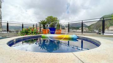 Imperdível - Cobertura 3 quartos à venda Ipanema, Rio de Janeiro - R$ 5.500.000 - 8284