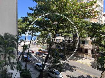 Apartamento 4 quartos à venda Leblon, Rio de Janeiro - R$ 6.400.000 - 8301