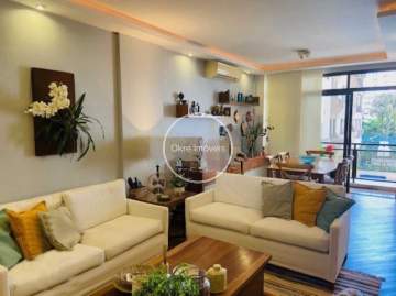 Imperdível - Apartamento com 4 quartos - Gávea - LEAP40525
