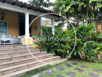 Casa 4 quartos à venda São Conrado, Rio de Janeiro - R$ 4.000.000 - IPCA40014