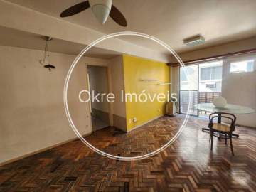 Apartamento 2 quartos à venda Jardim Botânico, Rio de Janeiro - R$ 990.000 - LEAP20820