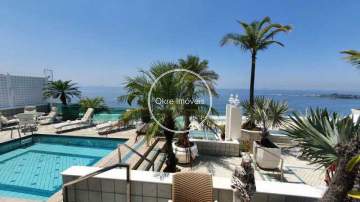 Cobertura 5 quartos à venda Copacabana, Rio de Janeiro - R$ 35.000.000 - 8411