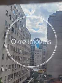 Apartamento 2 quartos à venda Copacabana, Rio de Janeiro - R$ 597.000 - CBAP20115