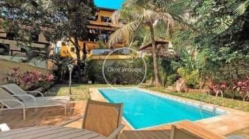 Casa 7 quartos à venda Gávea, Rio de Janeiro - R$ 2.775.000 - 8539