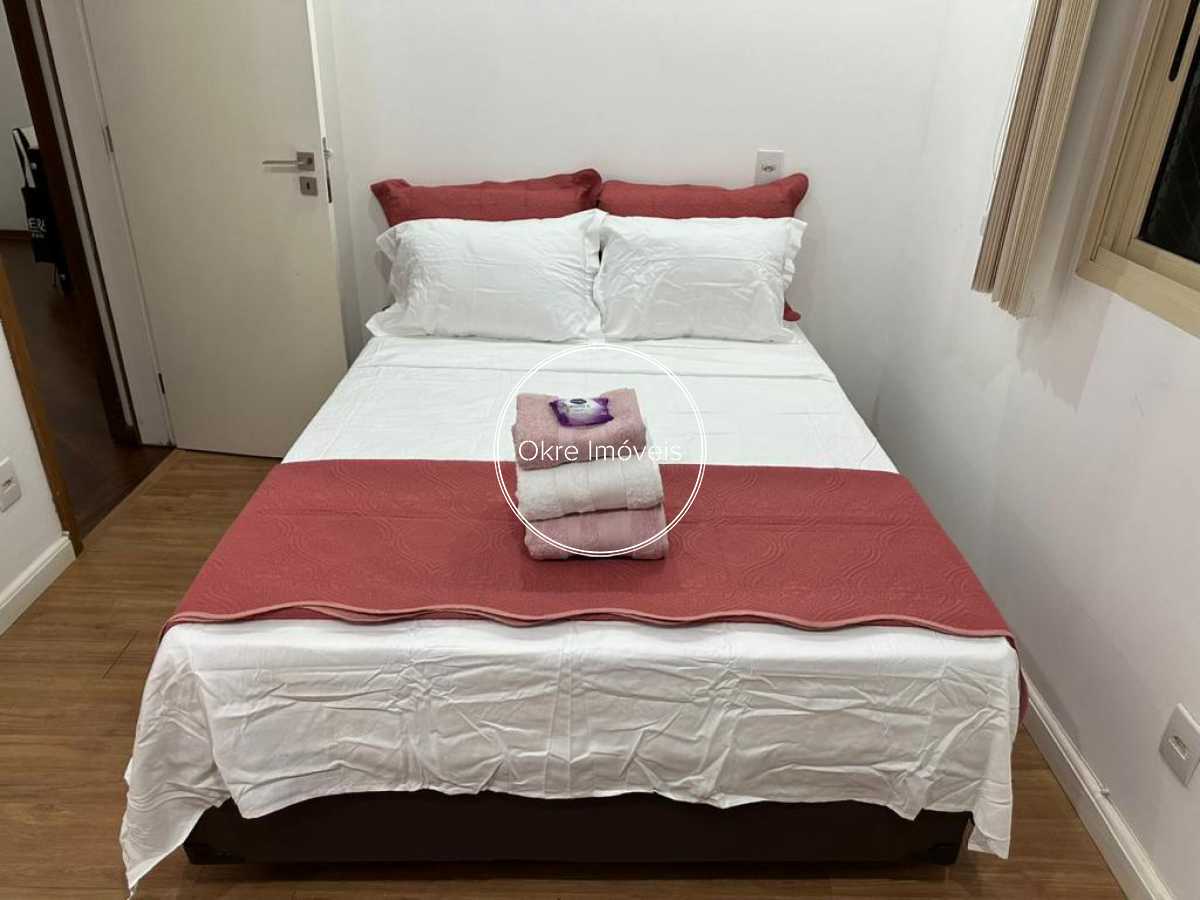 Conheça ED13. do imóvel - Cobertura 3 quartos à venda Leblon, Rio de Janeiro - R$ 2.400.000 - 8594 - 16 ED13. - 16