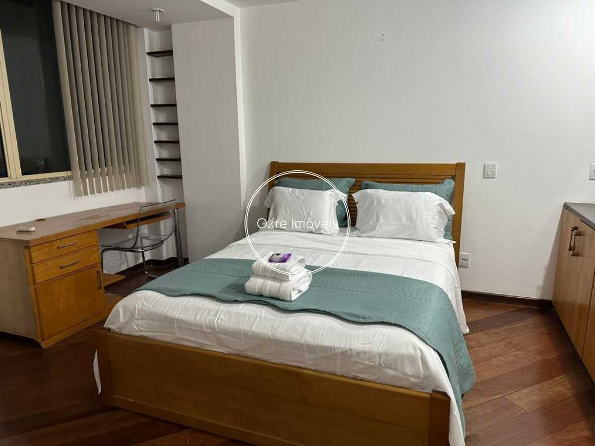 Conheça ED11. do imóvel - Cobertura 3 quartos à venda Leblon, Rio de Janeiro - R$ 2.400.000 - 8594 - 18 ED11. - 18