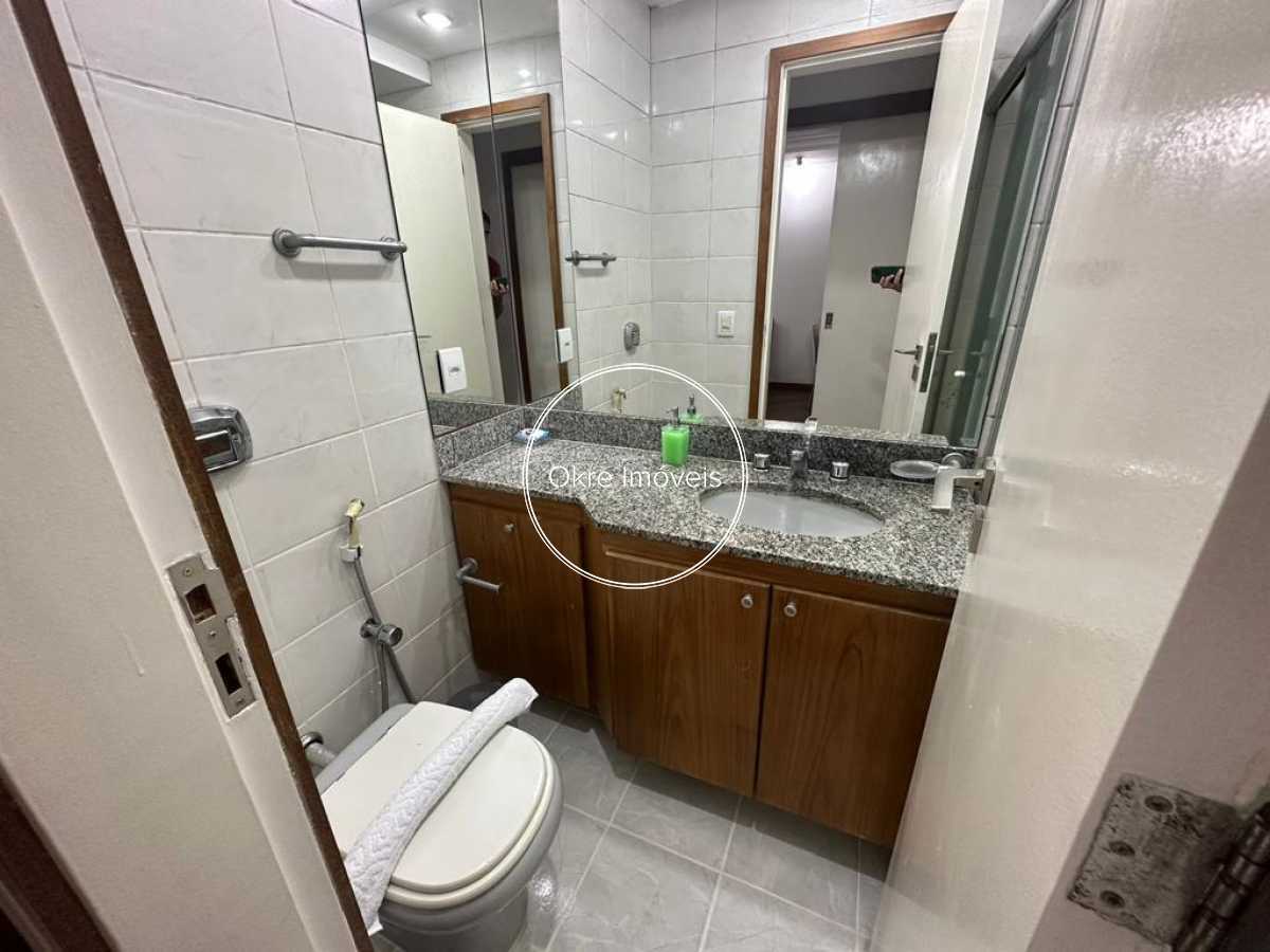 Conheça ED9. do imóvel - Cobertura 3 quartos à venda Leblon, Rio de Janeiro - R$ 2.400.000 - 8594 - 20 ED9. - 20