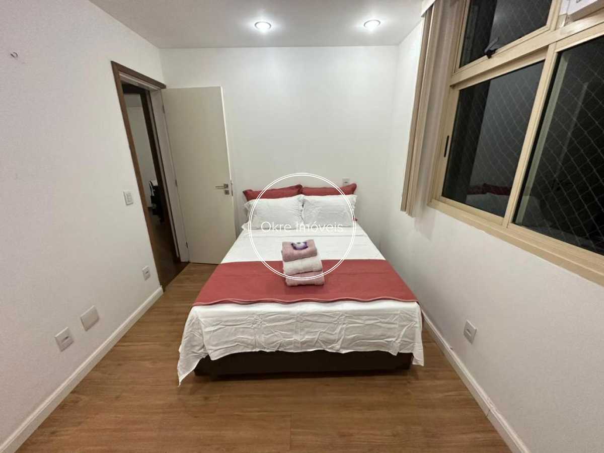Conheça ED7. do imóvel - Cobertura 3 quartos à venda Leblon, Rio de Janeiro - R$ 2.400.000 - 8594 - 23 ED7. - 23