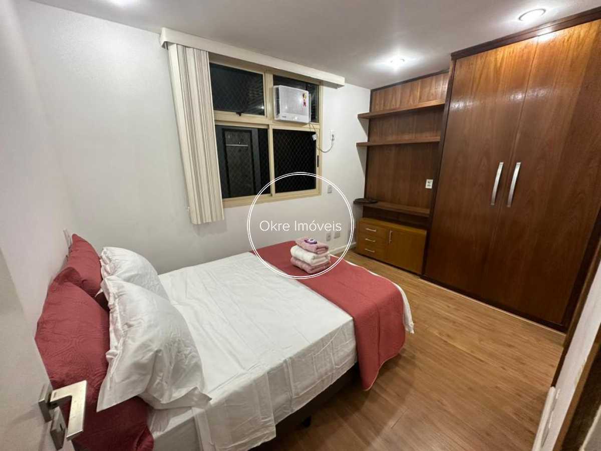 Conheça ED6. do imóvel - Cobertura 3 quartos à venda Leblon, Rio de Janeiro - R$ 2.400.000 - 8594 - 25 ED6. - 25