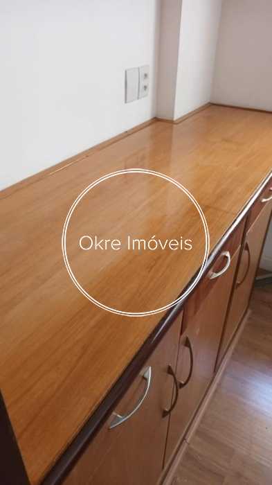 Conheça ED4. do imóvel - Cobertura 3 quartos à venda Leblon, Rio de Janeiro - R$ 2.400.000 - 8594 - 26 ED4. - 26