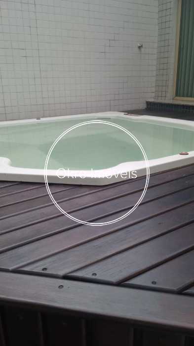 Conheça ED2. do imóvel - Cobertura 3 quartos à venda Leblon, Rio de Janeiro - R$ 2.400.000 - 8594 - 28 ED2. - 28