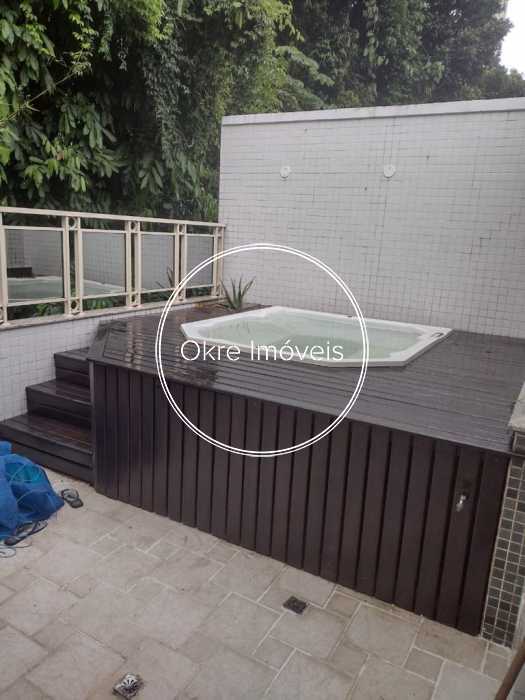 Conheça ED1. do imóvel - Cobertura 3 quartos à venda Leblon, Rio de Janeiro - R$ 2.400.000 - 8594 - 29 ED1. - 29