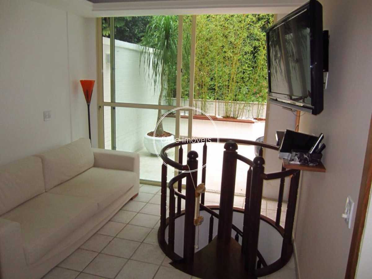 Conheça EDU18. do imóvel - Cobertura 3 quartos à venda Leblon, Rio de Janeiro - R$ 2.400.000 - 8594 - 5 EDU18. - 5