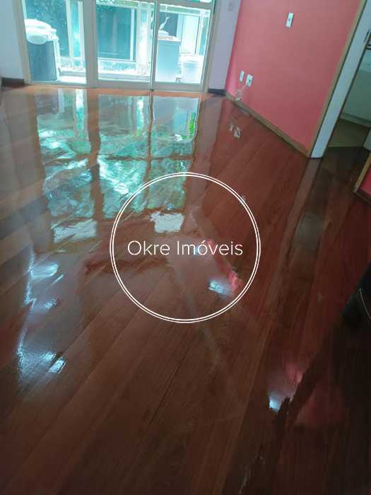 Conheça ED28. do imóvel - Cobertura 3 quartos à venda Leblon, Rio de Janeiro - R$ 2.400.000 - 8594 - 6 ED28. - 6