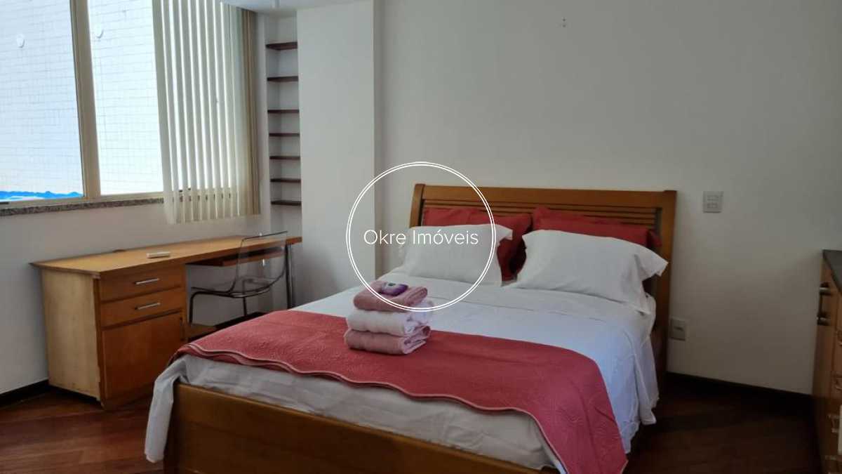 Conheça ED24. do imóvel - Cobertura 3 quartos à venda Leblon, Rio de Janeiro - R$ 2.400.000 - 8594 - 7 ED24. - 7