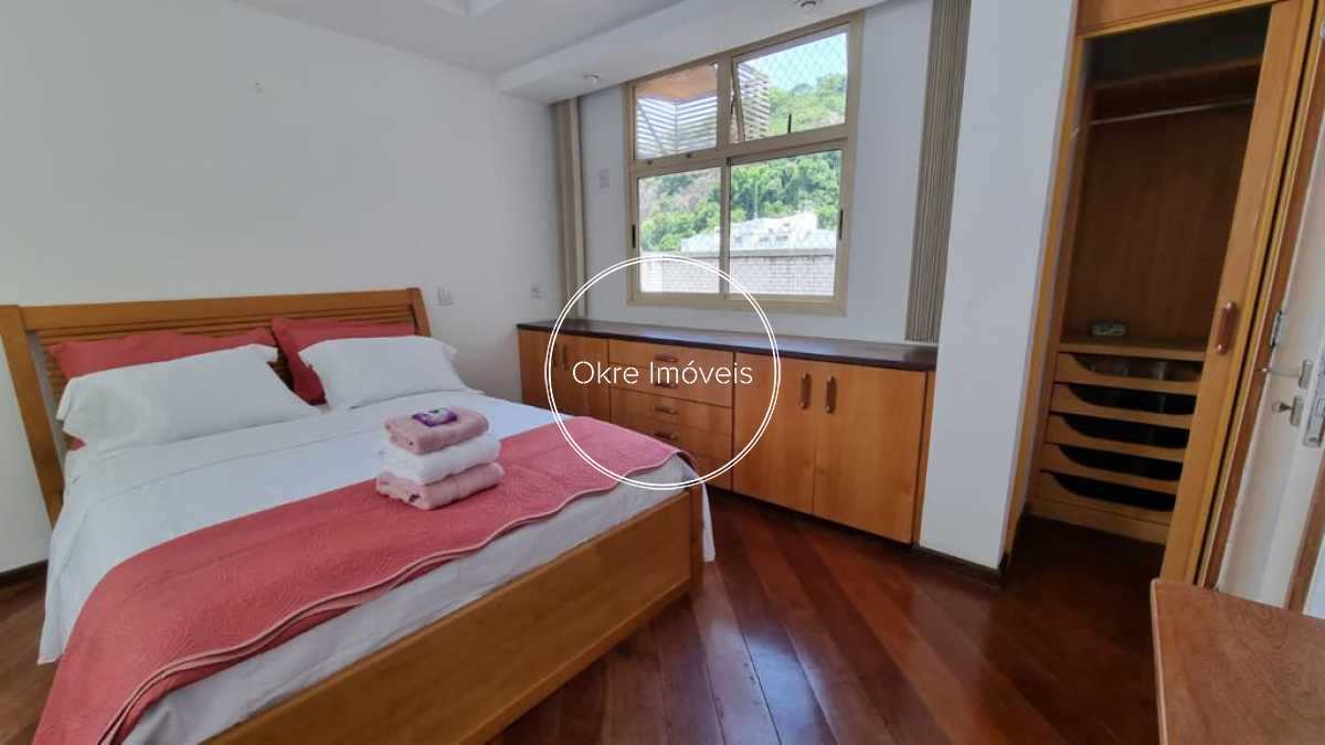 Conheça ED23. do imóvel - Cobertura 3 quartos à venda Leblon, Rio de Janeiro - R$ 2.400.000 - 8594 - 8 ED23. - 8