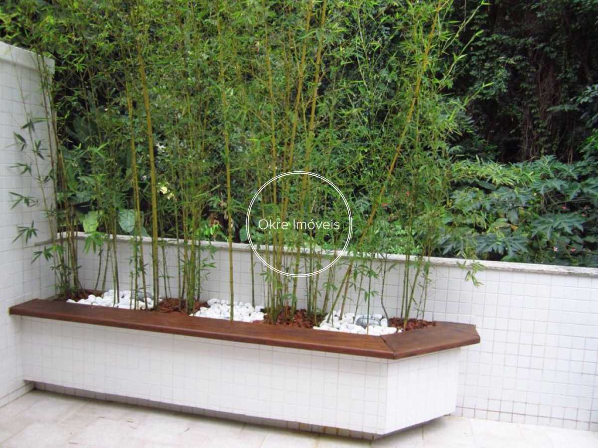 Conheça ED22. do imóvel - Cobertura 3 quartos à venda Leblon, Rio de Janeiro - R$ 2.400.000 - 8594 - 9 ED22. - 9