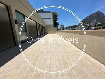 Imperdível - Cobertura 4 quartos à venda Leblon, Rio de Janeiro - R$ 9.800.000 - 8609