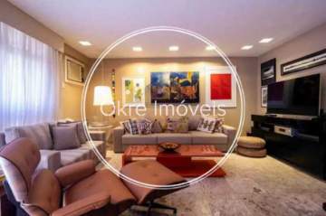 Apartamento 4 quartos à venda Copacabana, Rio de Janeiro - R$ 1.990.000 - 8653