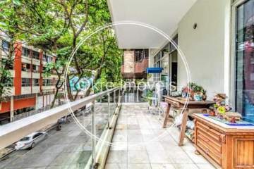 Apartamento 4 quartos à venda Ipanema, Rio de Janeiro - R$ 3.800.000 - LEAP40470