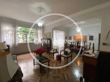 Apartamento 4 quartos à venda Copacabana, Rio de Janeiro - R$ 1.690.000 - LEAP40533