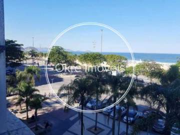 Apartamento 3 quartos à venda Copacabana, Rio de Janeiro - R$ 3.240.000 - CBAP30006