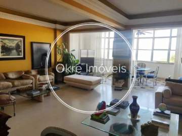 Apartamento 3 quartos à venda Copacabana, Rio de Janeiro - R$ 3.610.000 - CBAP30006