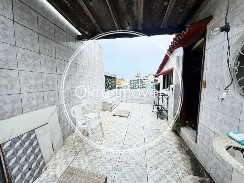 Conheça copacabana 9. do imóvel - Cobertura 4 quartos à venda Copacabana, Rio de Janeiro - R$ 1.440.000 - 8828 - 28 copacabana 9. - 28