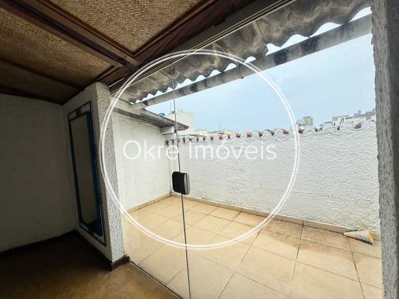 Conheça copacabana 10. do imóvel - Cobertura 4 quartos à venda Copacabana, Rio de Janeiro - R$ 1.440.000 - 8828 - 29 copacabana 10. - 29