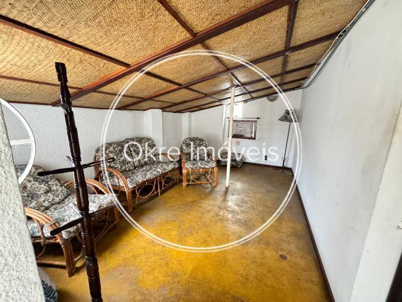 Conheça copacabana 14. do imóvel - Cobertura 4 quartos à venda Copacabana, Rio de Janeiro - R$ 1.440.000 - 8828 - 24 copacabana 14. - 24