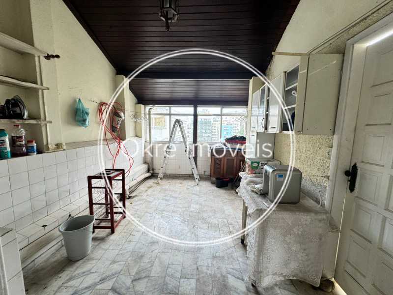 Conheça copacabana 3. do imóvel - Cobertura 4 quartos à venda Copacabana, Rio de Janeiro - R$ 1.440.000 - 8828 - 33 copacabana 3. - 33