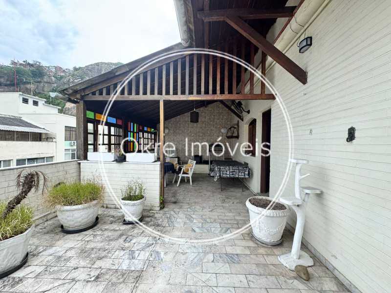 Conheça copacabana 4. do imóvel - Cobertura 4 quartos à venda Copacabana, Rio de Janeiro - R$ 1.440.000 - 8828 - 34 copacabana 4. - 34