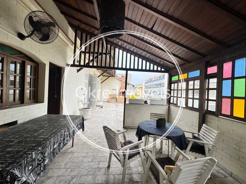 Conheça copacabana 16. do imóvel - Cobertura 4 quartos à venda Copacabana, Rio de Janeiro - R$ 1.440.000 - 8828 - 35 copacabana 16. - 35