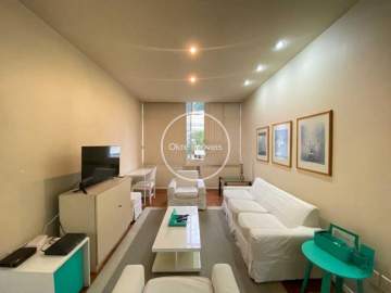 Apartamento 2 quartos à venda Copacabana, Rio de Janeiro - R$ 850.000 - CBAP20180