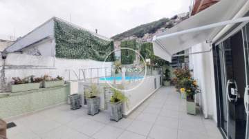 Cobertura 4 quartos à venda Copacabana, Rio de Janeiro - R$ 1.900.000 - 8879