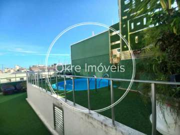 Cobertura 4 quartos à venda Copacabana, Rio de Janeiro - R$ 1.690.000 - 8879