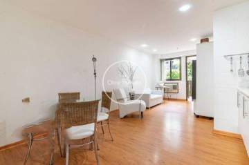 Flat - Apart Hotel - 2 quartos - Lagoa! - 9005