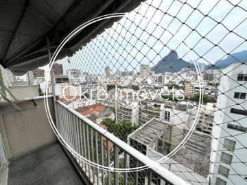 Apartamento 2 quartos à venda Leblon, Rio de Janeiro - R$ 2.300.000 - 9086