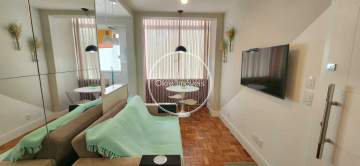 Apartamento 1 quarto à venda Ipanema, Rio de Janeiro - R$ 835.000 - LEAP10244