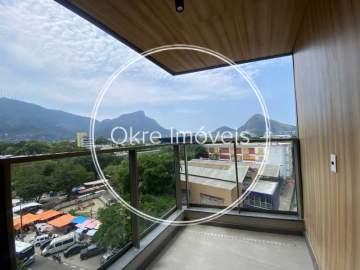 Cobertura 2 quartos à venda Leblon, Rio de Janeiro - R$ 4.500.000 - 9202