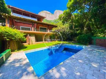 Casa em Condomínio 5 quartos à venda Gávea, Rio de Janeiro - R$ 3.300.000 - 9216